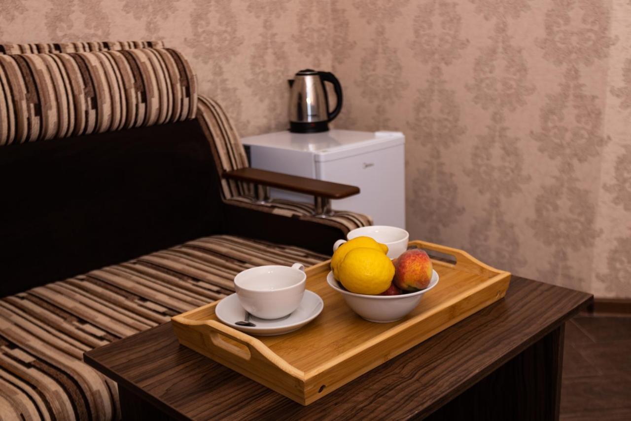 Hotel Nikopoli On Vodopadnaya 21А New Athos エクステリア 写真